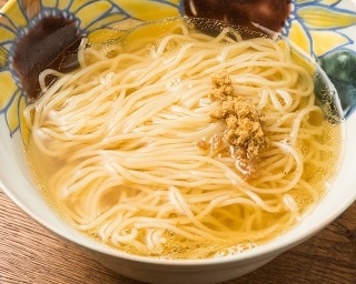 金沢の人気店が東京進出。未知なる“ノドグロ煮干し”を食す！