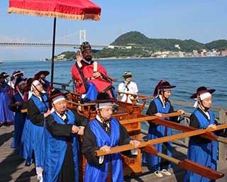 山口県最大級のビッグイベント「第41回馬関まつり」開催