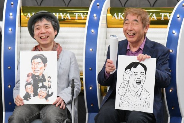 「ROOKIES」の作者、森田まさのり氏もゲストで登場