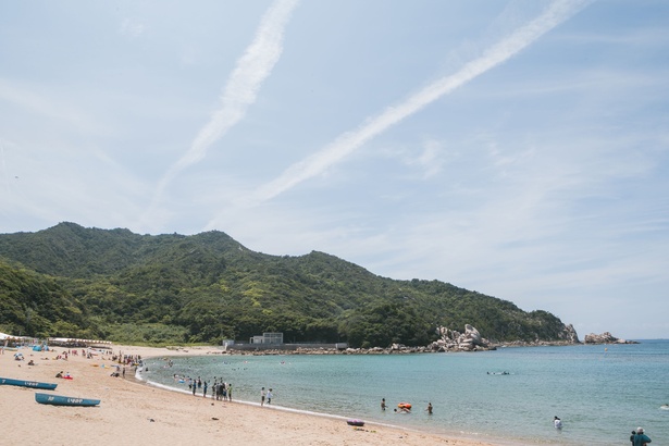 画像17 18 夏休みにおすすめ 海の家が大充実 福岡 糸島 芥屋海水浴場 ウォーカープラス