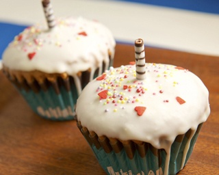 ハマの定番おやつ 写真映えバッチリなキュートなマフィンがズラリ「MuffinLab」
