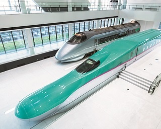 新館にE5系新幹線が！「鉄道博物館」の新たな見どころを総ざらい