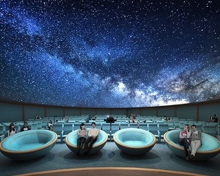 有楽町にプラネタリウム施設誕生！オープニング記念でDREAMS COME TRUEとのコラボが決定