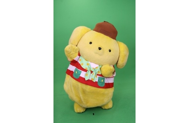 ポムポムプリンのプリン