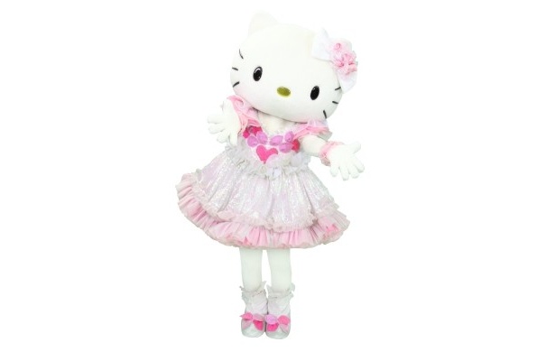 　「ハローキティ」（C）2010 SANRIO CO.,LTD.