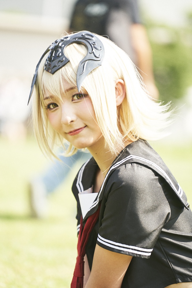 【写真を見る】「Fate/Grand Order」「ラブライブ!」など、美人コスプレイヤーの厳選写真を一挙30枚お届け!