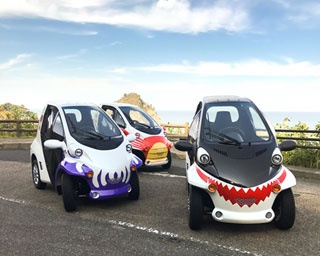鳥取県岩美で話題のNEWアクティビティ「ジオコムス」を体験！