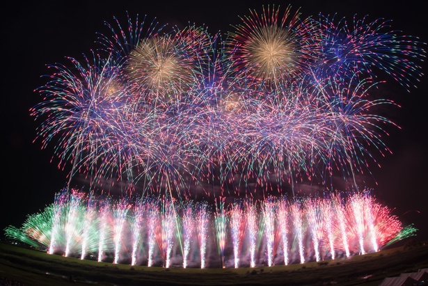 東京花火大祭～EDOMODE～