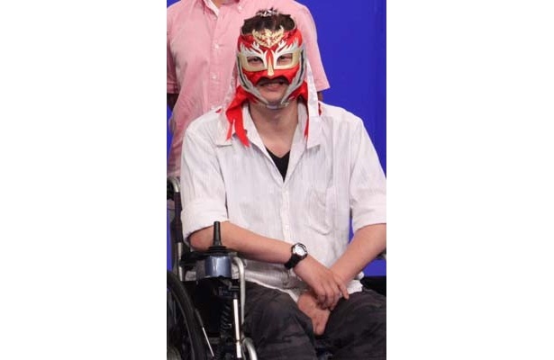 シンガーソングレスラーのハヤブサ