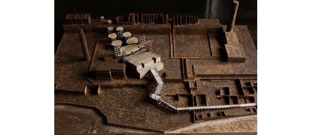 犬島では、建築と現代アートを堪能しよう