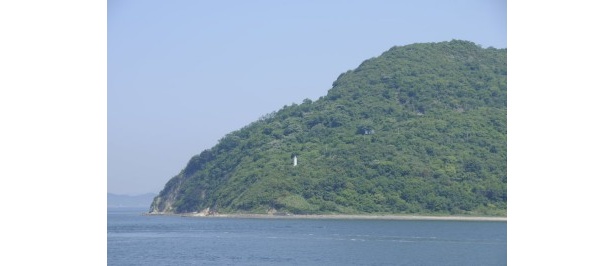 おだやかな瀬戸内の風景にも癒される