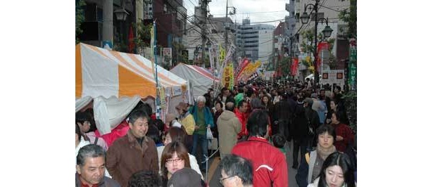 過去最高の3万5000人が来場！