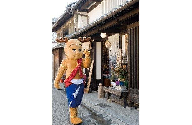 せんとくんもオススメ!?　“デコ系奈良スイーツ”の魅力
