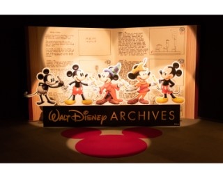 5日間で来場者数1万4000人！ウォルト・ディズニー・アーカイブス展が東京で開催中