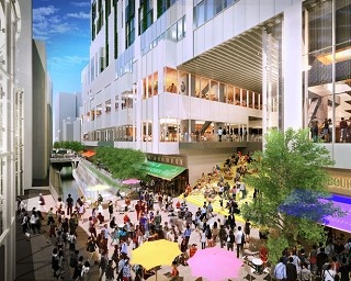 新エリア“渋南”に注目！「渋谷ストリーム」「渋谷ブリッジ」が誕生