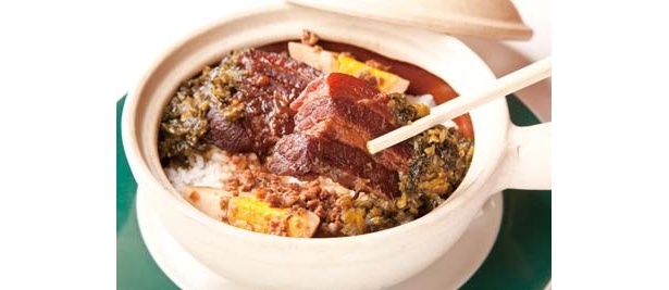 【写真】台湾美女ご用達など、丼画像はこちら