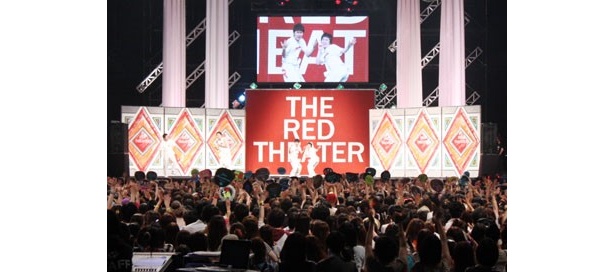 【写真】レッドシアターに男前対決！LIVE STANDの初日を写真で振り返り
