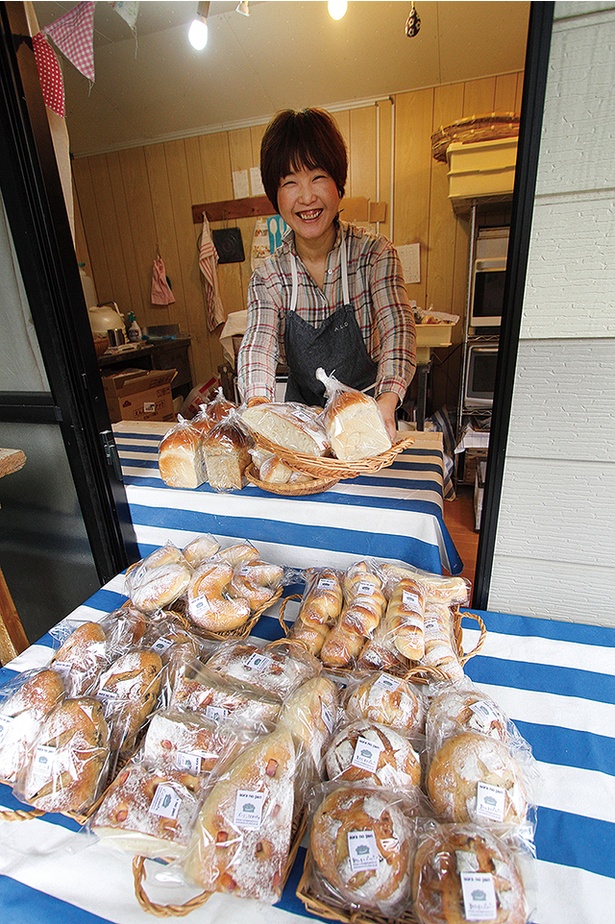 おいしさじんわり 福岡 西区エリアおすすめパン屋さん3軒 ウォーカープラス