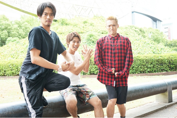 歌う時と普段のギャップも彼らの魅力だ