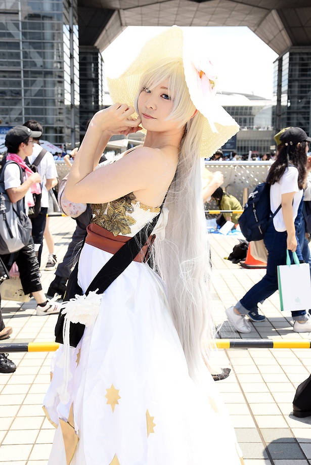 美人コスプレイヤー画像 in コミケ94 その1 26/30