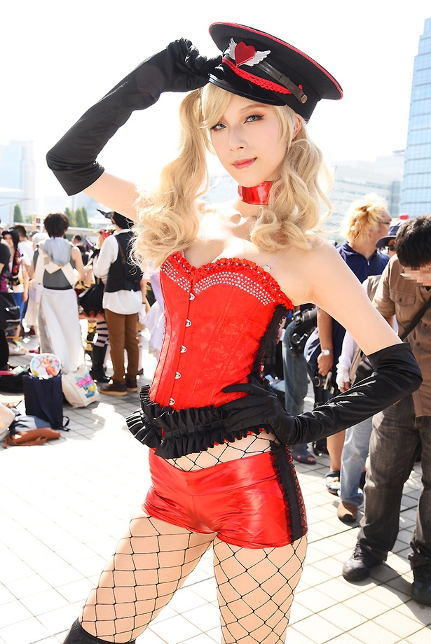 美人コスプレイヤー画像 in コミケ94 その1 1/30