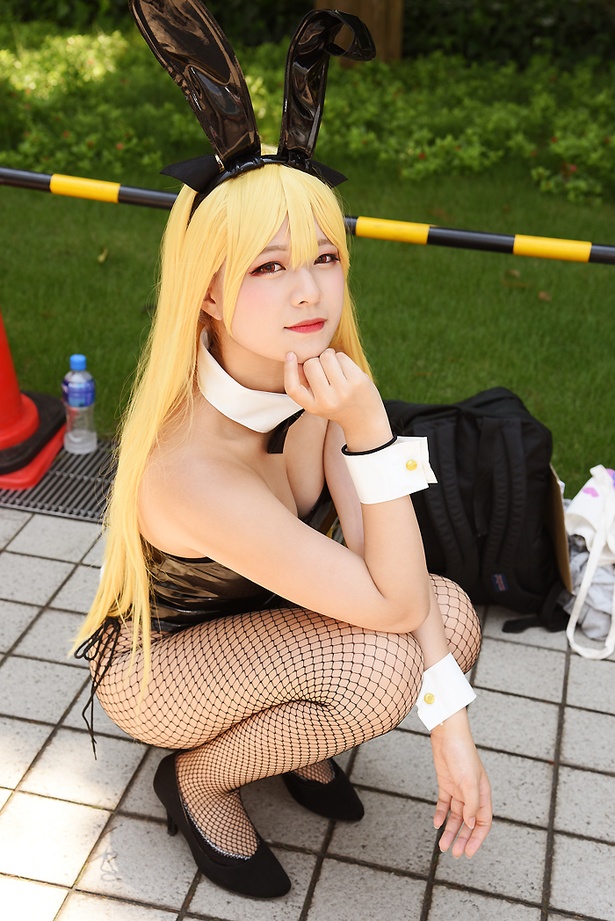 美人コスプレイヤー画像 in コミケ94 その1 3/30