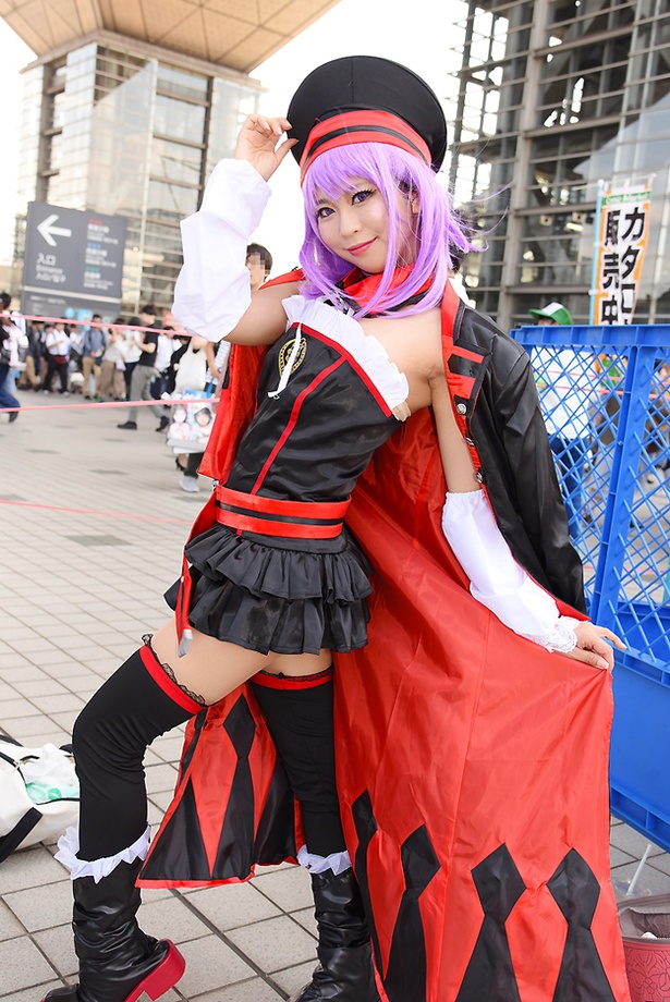 美人コスプレイヤー画像 in コミケ94 その1 18/30