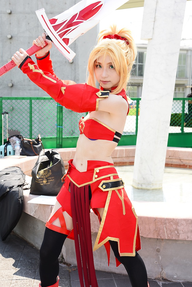 美人コスプレイヤー画像 in コミケ94 その1 10/30