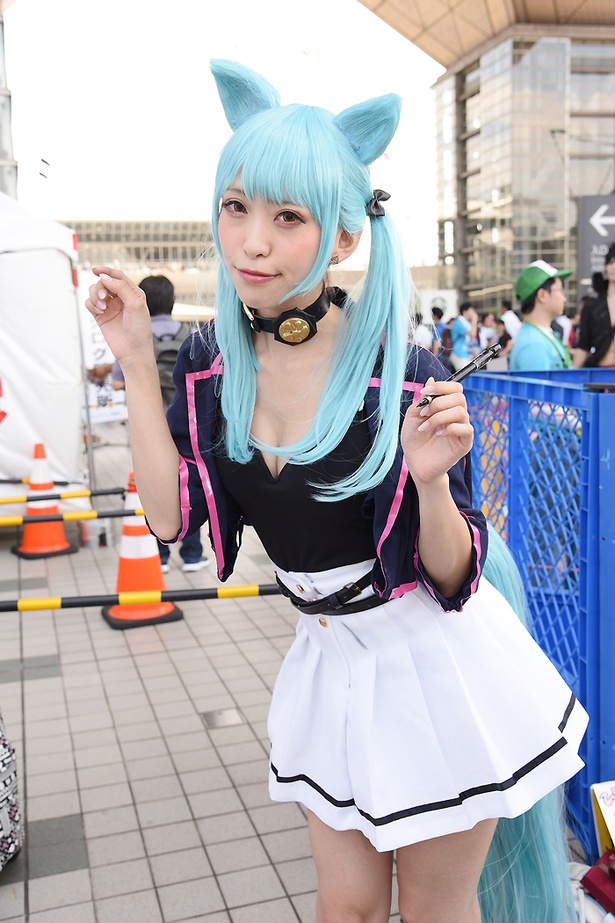美人コスプレイヤー画像 in コミケ94 その1 24/30