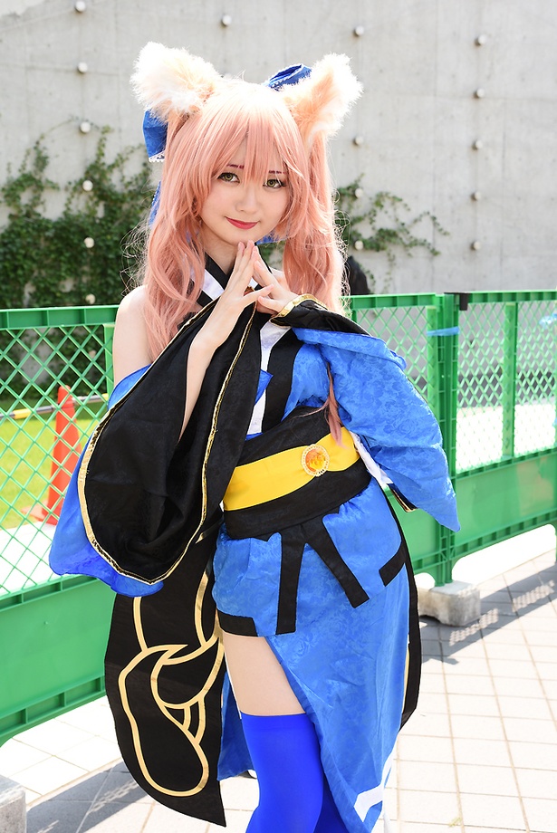 美人コスプレイヤー画像 in コミケ94 その1 16/30