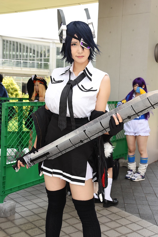 美人コスプレイヤー画像 in コミケ94 その1 20/30