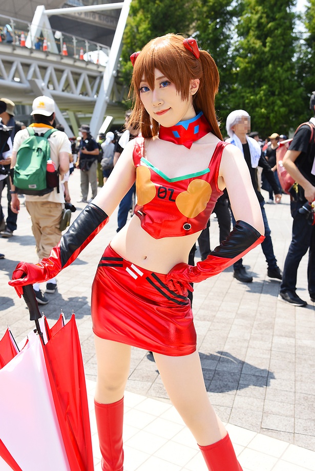 美人コスプレイヤー画像 in コミケ94 その1 19/30