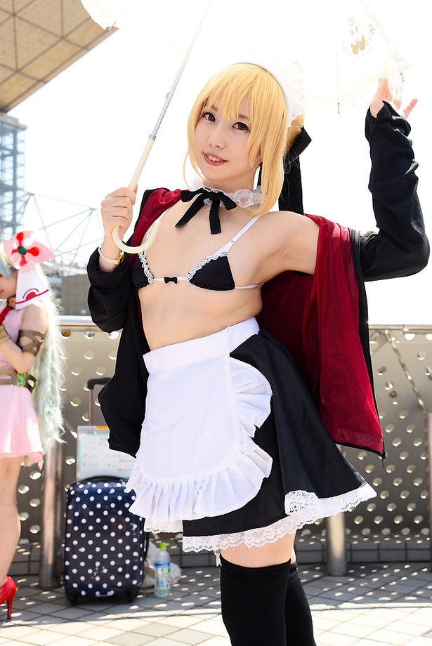 美人コスプレイヤー画像 in コミケ94 その1 12/30
