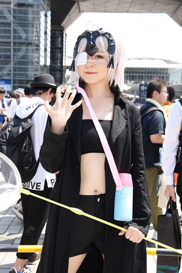 美人コスプレイヤー画像 in コミケ94 その1 27/30