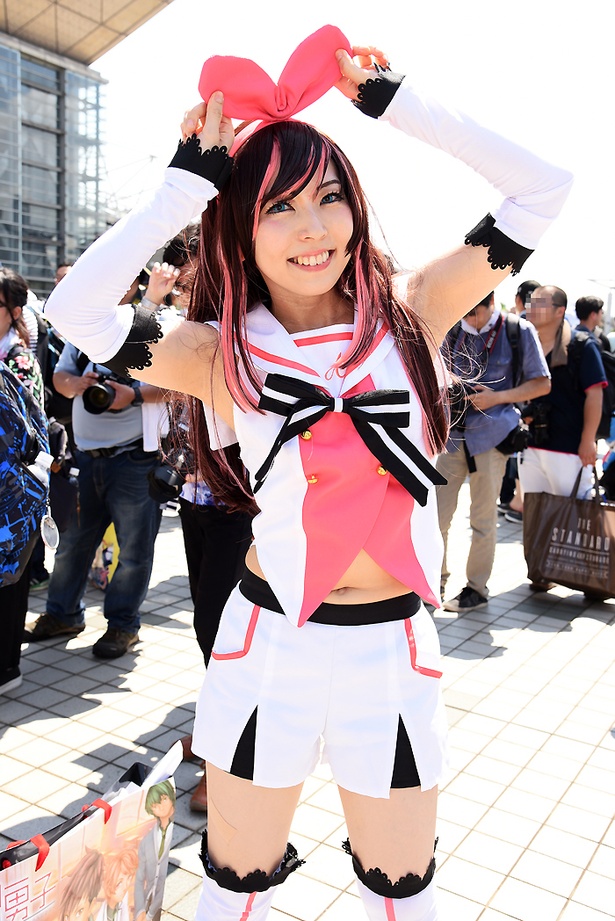 美人コスプレイヤー画像 in コミケ94 その1 28/30