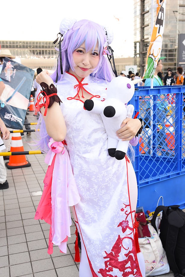 美人コスプレイヤー画像 in コミケ94 その1 23/30