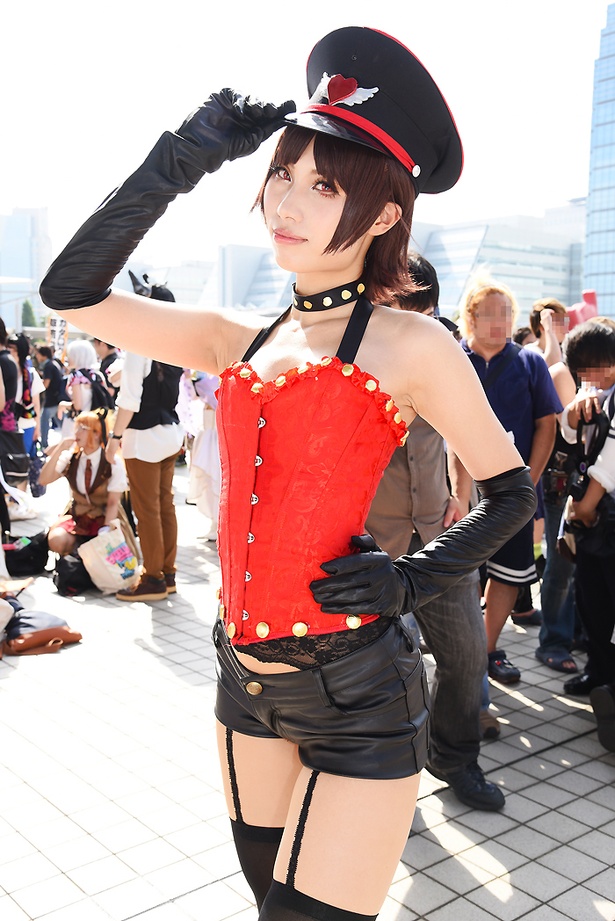美人コスプレイヤー画像 in コミケ94 その1 5/30