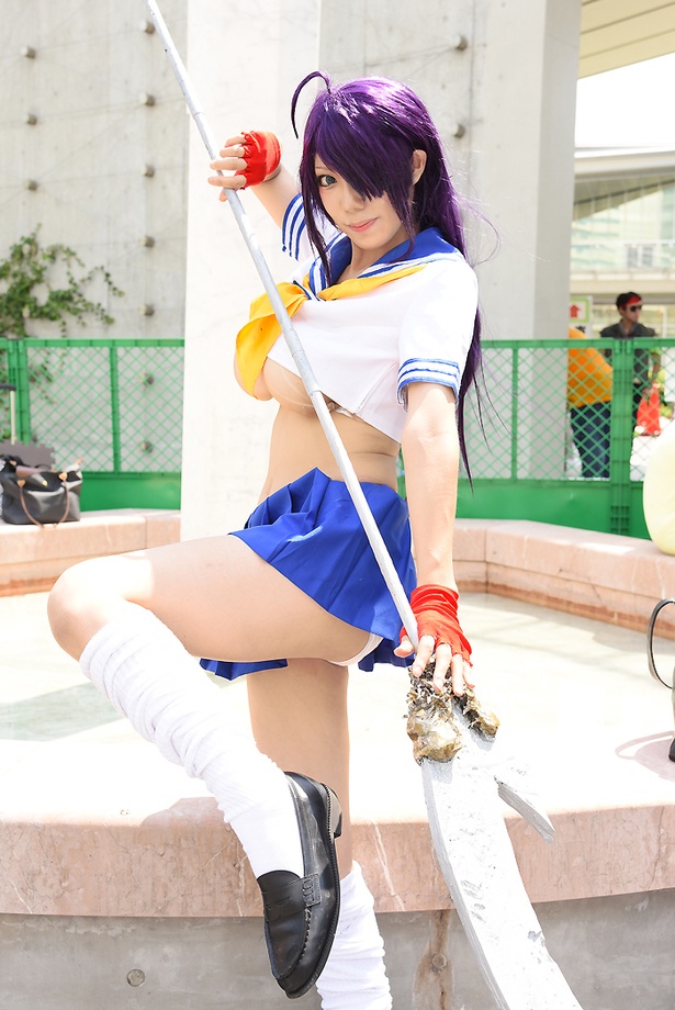 美人コスプレイヤー画像 in コミケ94 その1 9/30