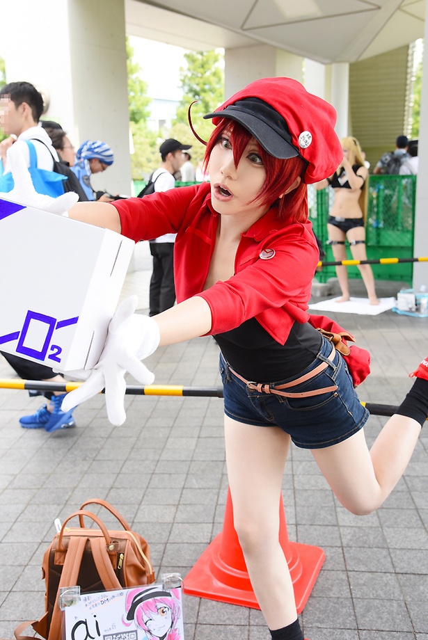 美人コスプレイヤー画像 in コミケ94 その1 13/30