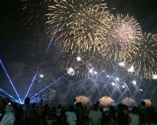 夏休み終盤！今週、鹿児島で行われる花火大会［2018年8月20日(月)～26日(日)］
