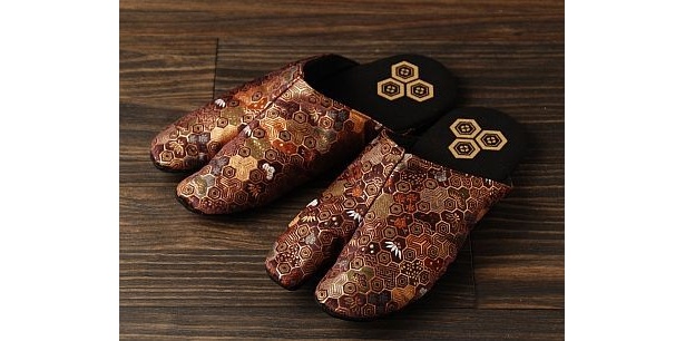 【写真】こちらはシックな直江兼続タイプ