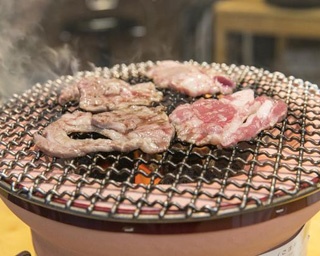 武蔵小杉で味わえる！ 臭みのない生のラム肉ジンギスカン