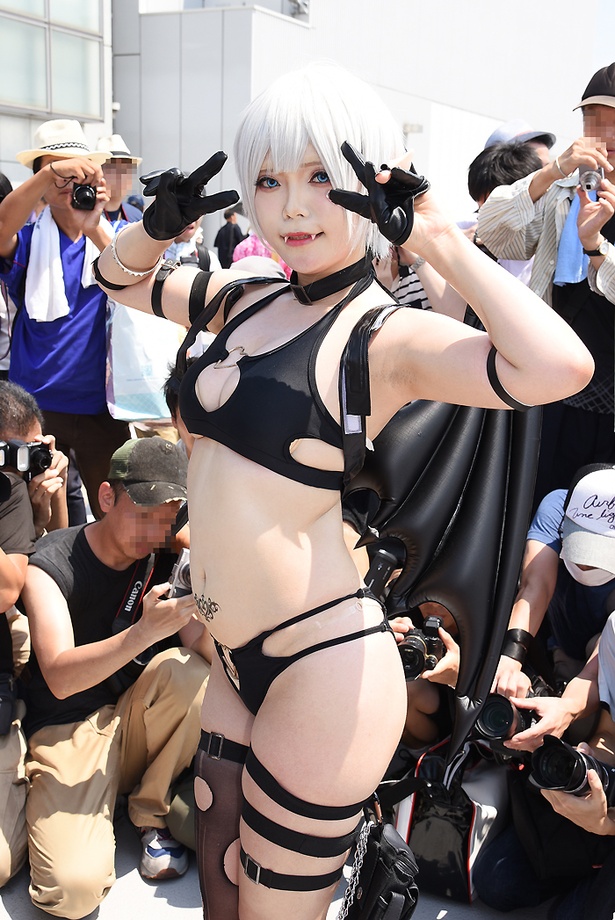 画像3 美人コスプレイヤー競演 コミケ94 コスプレ振り返りリポート 2日目編 ウォーカープラス