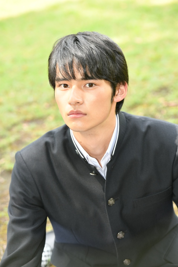 「中学聖日記」(TBS系)で有村架純の相手