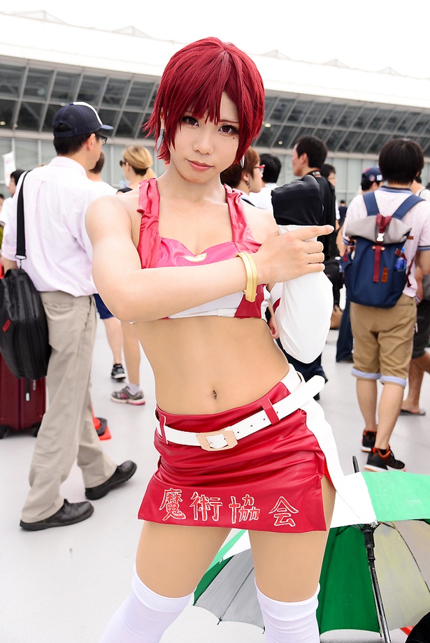 画像15 / 20＞美人コスプレイヤー総まとめ！「コミケ94」コスプレ