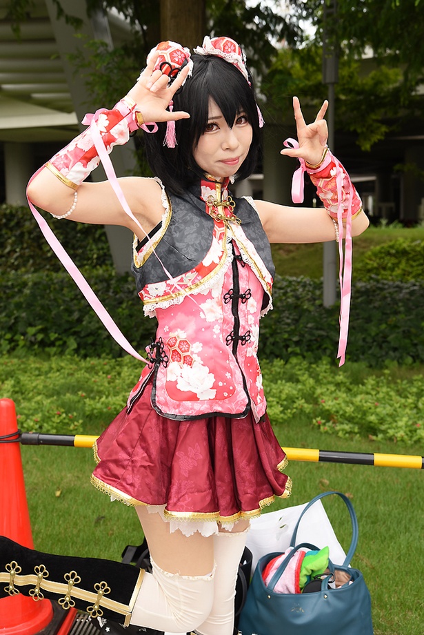 美人コスプレイヤー画像 in コミケ94 その3 22/30