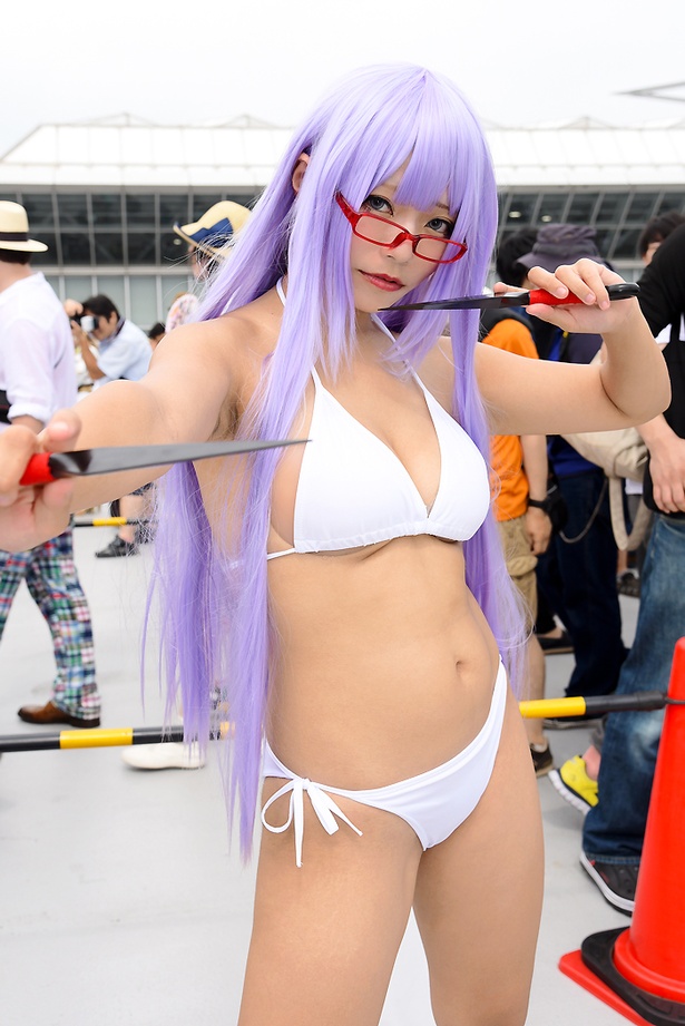 美人コスプレイヤー画像 in コミケ94 その3 3/30