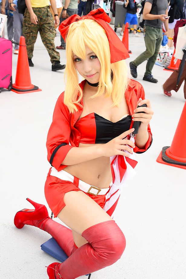 美人コスプレイヤー画像 in コミケ94 その3 6/30