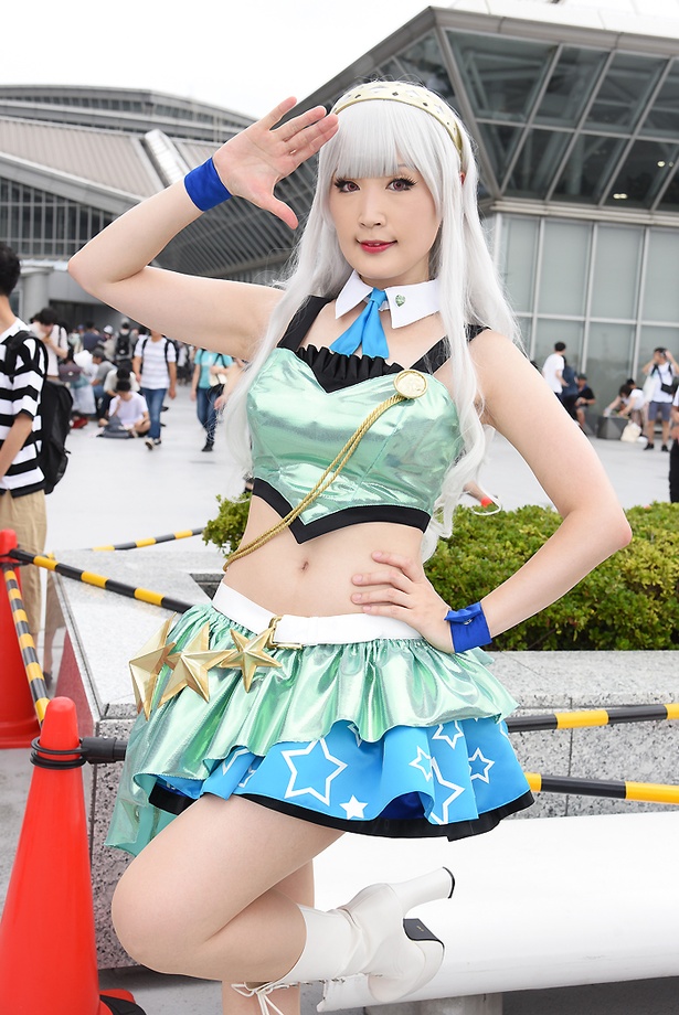 美人コスプレイヤー画像 in コミケ94 その3 28/30