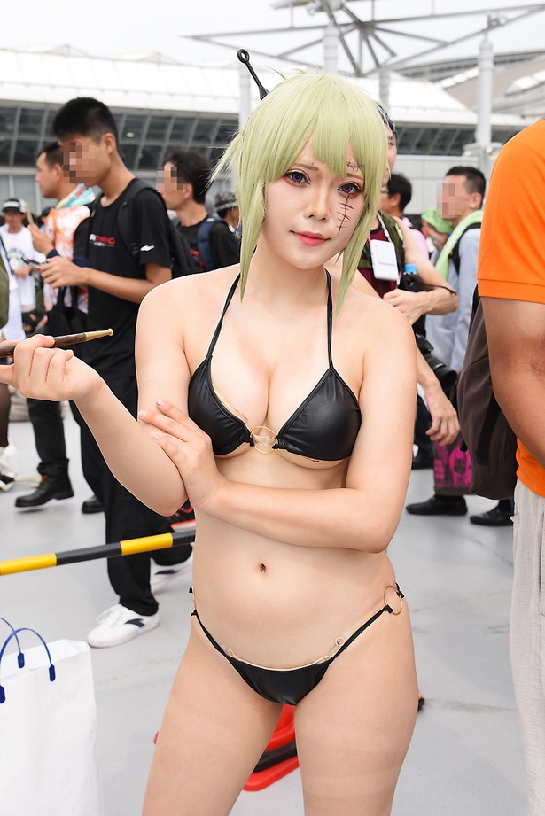 美人コスプレイヤー画像 in コミケ94 その3 2/30